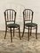 Desk Chairs in the style of Thonet, Set of 2, Image 1