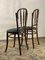 Desk Chairs in the style of Thonet, Set of 2 2
