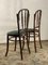 Desk Chairs in the style of Thonet, Set of 2, Image 2