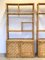 Bookcase in Bamboo, 1970s, Image 4