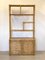 Bookcase in Bamboo, 1970s 1