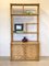 Bookcase in Bamboo, 1970s 6