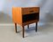 Danish Teak Night Stands, 1960s, Set of 2, Image 5