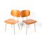 Mid-Century Modern Model 116 Side Chairs by Wim Rietveld for Gispen, 1950s, Set of 2, Image 1