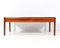 Mid-Century Modern Teak Coffee Table with Slate Top, 1960s, Image 6