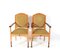 Art Deco Amsterdamse School Dining Room Chairs by J.J. Zijfers, 1920s, Set of 6 7