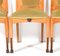 Art Deco Amsterdamse School Dining Room Chairs by J.J. Zijfers, 1920s, Set of 6 8