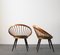 Armchairs by Yngve Ekström, 1960s, Set of 2, Image 6