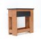 Art Deco Modernist Oak Side Table by Cor Alons, 1920s, Image 7