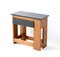 Art Deco Modernist Oak Side Table by Cor Alons, 1920s, Image 1