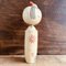 Vintage Kawaii Sosaku Kokeshi Doll, Japan, 1970s 6