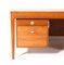 Mid-Century Modern Teak FD-951 Diplomat Desk by Finn Juhl for France & Son, 1960s 10