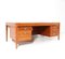 Mid-Century Modern Teak FD-951 Diplomat Desk by Finn Juhl for France & Son, 1960s 2