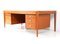 Mid-Century Modern Teak FD-951 Diplomat Desk by Finn Juhl for France & Son, 1960s, Image 8