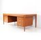 Mid-Century Modern Teak FD-951 Diplomat Desk by Finn Juhl for France & Son, 1960s 6