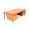 Mid-Century Modern Teak FD-951 Diplomat Desk by Finn Juhl for France & Son, 1960s 5