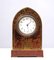 Reloj de mesa modernista de Erhard & Sons, Austria, años 10, Imagen 1
