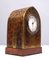 Reloj de mesa modernista de Erhard & Sons, Austria, años 10, Imagen 10