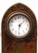 Reloj de mesa modernista de Erhard & Sons, Austria, años 10, Imagen 2