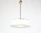 Lámpara colgante modelo 2364 Mid-Century moderna de Max Ingrand para Fontana Arte, años 60, Imagen 6