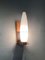 Vintage Wall Lamp in Copper Glass, 1960s, Image 2