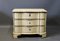 Small Danish Baroque Painted Wooden Chest of Drawers, 1760s, Image 1