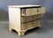 Small Danish Baroque Painted Wooden Chest of Drawers, 1760s, Image 4