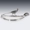 20th Century British Silver Lucky Animals Napkin Rings from Asprey, 1913, Set of 4, Image 7