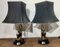 Table Lamps with Indian Goddesses, 1960s, Set of 2, Image 1