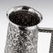 20th Century Edwardian Silver Spirit Measure Cup, London, 1901 8