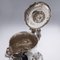 Brocca vittoriana in argento di George Angell, XIX secolo, 1859, Immagine 19