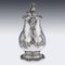 19th Century Victorian Silver Nautical Jug from George Angell, 1859 4