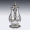 19th Century Victorian Silver Nautical Jug from George Angell, 1859, Image 4