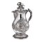 19th Century Victorian Silver Nautical Jug from George Angell, 1859 1