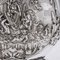 Brocca vittoriana in argento di George Angell, XIX secolo, 1859, Immagine 13