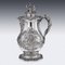 19th Century Victorian Silver Nautical Jug from George Angell, 1859 3