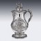 19th Century Victorian Silver Nautical Jug from George Angell, 1859, Image 3