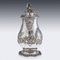 19th Century Victorian Silver Nautical Jug from George Angell, 1859 6