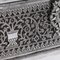 20th Century Indian Kutch Silver Treasure Chest, 1900s 19