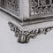 20th Century Indian Kutch Silver Treasure Chest, 1900s 18