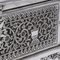 20th Century Indian Kutch Silver Treasure Chest, 1900s 22