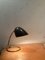 Lámpara de escritorio Bauhaus pequeña de baquelita de Eric Kirkman Cole, años 30, Imagen 1