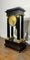 Empire Pendulum Clock with Golden Bronzes 3