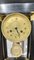 Empire Pendulum Clock with Golden Bronzes, Image 7