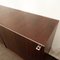 Credenza Mid-Century in legno e metallo cromato, anni '60, Immagine 4