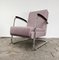 Lavender Eminent Armchair from Ahrend De Cirkel, 1950s, Image 7