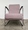 Lavender Eminent Armchair from Ahrend De Cirkel, 1950s 8