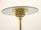 Vintage Scandinavian Art Deco Floor Lamp by Jan-Seskil Eskilsson for Belid, 1970s, Image 4