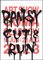 Banksy, Cut and Run, 2023, Affiches Lithographiques, Set de 2 1