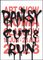 Banksy, Cut and Run, 2023, Carteles litográficos. Juego de 2, Imagen 1